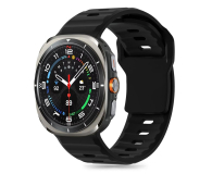 TECH-PROTECT Silicone Line do Galaxy Watch Ultra (47 mm) Black 5906302376438 - 1290812 - zdjęcie 1